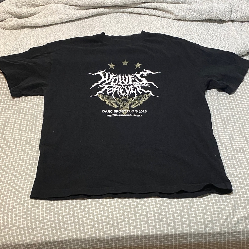 Darc Sport oversize fit tee
